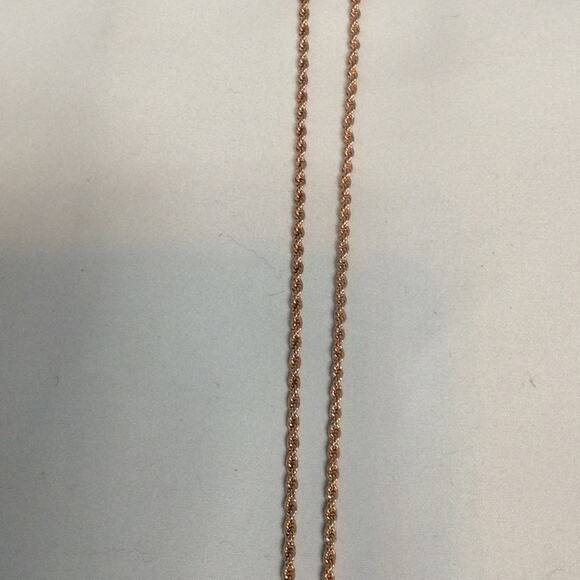 NEW BETSEY JOHNSON GOLD TONE CHAMPAGNE CRYSTAL HEART PEARL BOW NECKLACE - Picture 4 of 8